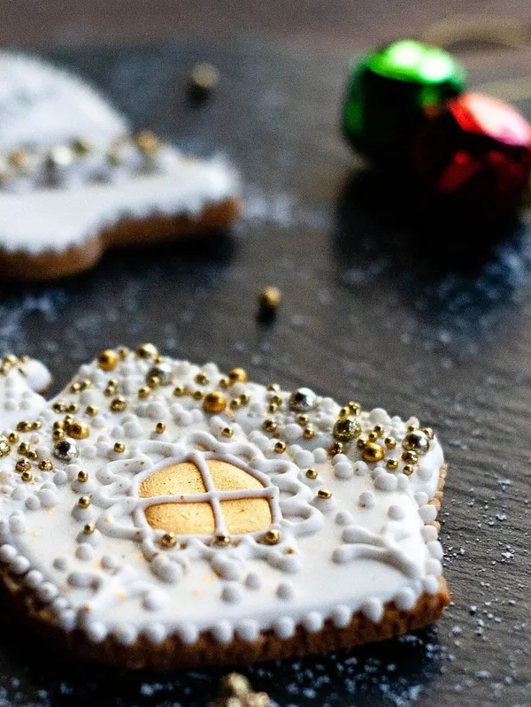 Kerst dessert Kerst dessert