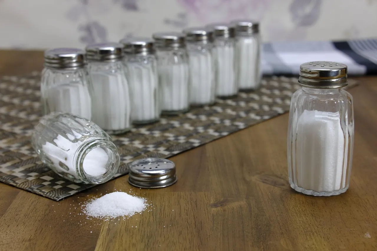 Citrus Salt