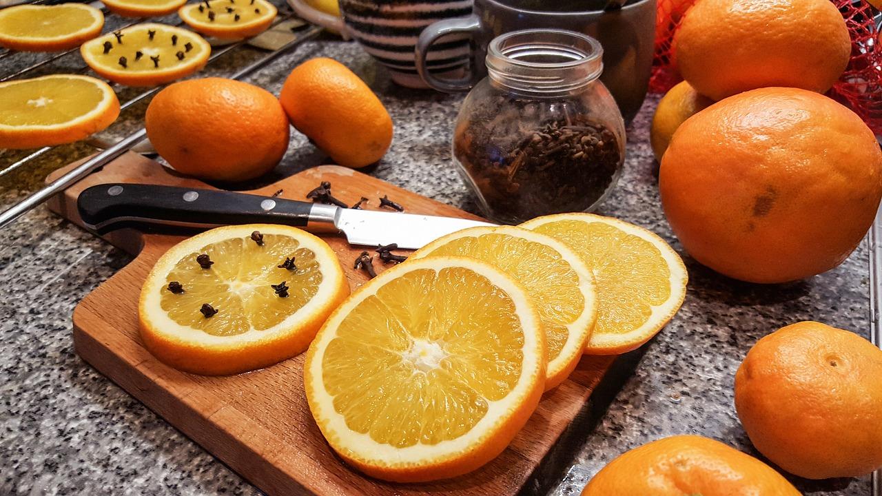 Citrus Salt